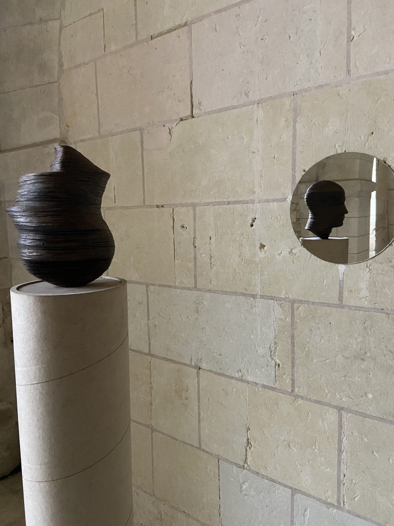 Art Sculpture - from Chateau d'Oiron France