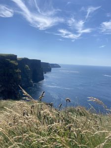 Cliffs of Moher photo