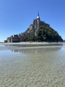 photo of Mt St Michel - deep and authentic